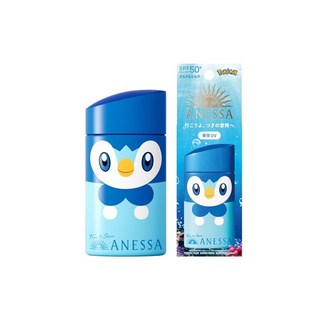 아네싸(ANESSA) 25년 4월 출시 파펙트 UV 스킨케어 밀크 NA 포켓몬 콜라보 한정 패키지 (포챠마) 60mL