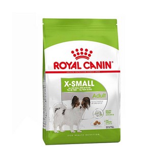 法國皇家 ROYAL CANIN X-SMALL 超小型成犬 狗糧, 1.5kg, 1袋