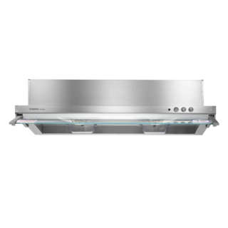 topax抽油煙機，不鏽鋼機身，玻璃層架設計，多段風速調整，節能照明, TR-5693H,80cm不含安裝, 單純送貨商品