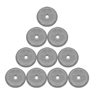 삼성 비스포크 제트 Bespoke Jet 물걸레 무선 청소기 호환 리필 물걸레패드 소모품, 1세트, 10장