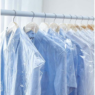 JIZZU 옷 의커버 스커트/원피스/패딩 옷 보관, 30개, 1개입