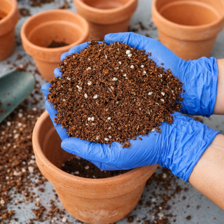 화분 분갈이흙 배양토 선인장 다육이 분갈이 상토, 1개, 10L