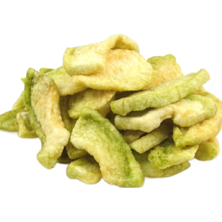 元氣家 哈密瓜脆片 （100g）, 100公克, 1個