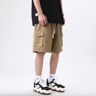 남성 카고 버뮤다팬츠 6부 7부 반바지