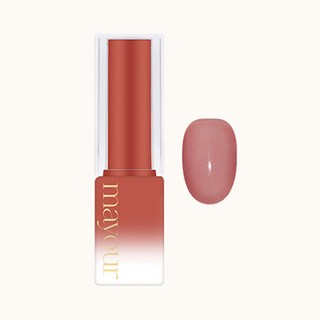 메이유어 로즈 베이지 자석젤 시럽젤 로베 12종 단품 선물 국내산 오일펜 포함, 1개, MS.175