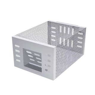 連續捕鼠籠 高靈敏度捕鼠器 安全無毒 可重複使用, 1個