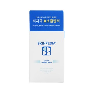 스킨피디아 엔자임 클렌징 효소 파우더 와시 여행용 ( ), 1개, 15g