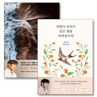 언젠가 우리가 같은 별을 바라본다면 인어 사냥 차인표 소설 책 에디션 세트 (전2권), 해결책