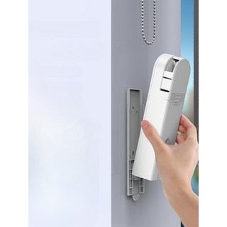 전동 블라인드 스마트 롤스크린 음성제어 자동 암막, 1개, 블루투스 게이트웨이