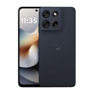 Motorola G56 8G/128G IP69 超防水平價手機, 128GB, 黑