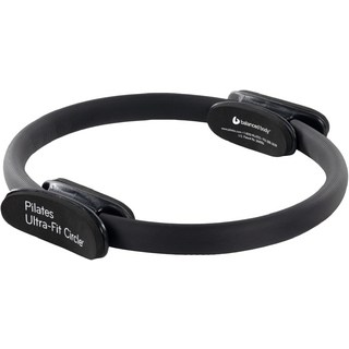 밸런스 바디 울트라 핏 서클 필라테스 링 다리 운동에 좋은 운동기구 피트니스 허벅지 운동 가정이나 스튜디오를 위한 장비, Regular 15 Inch