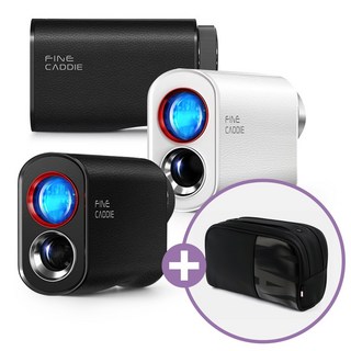 파인캐디 (25)UPL9 미니 거리측정기, (블랙)