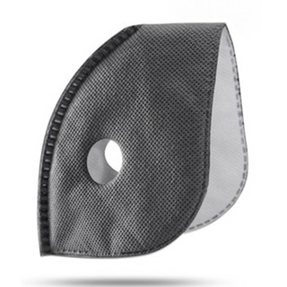 숨쉬기편한 바라클라바 김서림방지 스노우보드 자전거 오토바이 겨울 후드 방한 넥워머, 7122필터, 1개