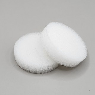 벌집 에어 쿠션 리필 충진 미니 스펀지 BB 크림 썬크림 파운데이션 리퀴드 흡수용 10p, 10개, 미니충진스펀지