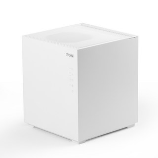 로이체 PON 자연기화식 큐브 가습기 통세척 5L, 화이트 (Misty White), PH-5000