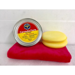 INSTA FINISH 巴西棕櫚固蠟 T1等級汽車蠟 長效撥水光澤保護, 1個