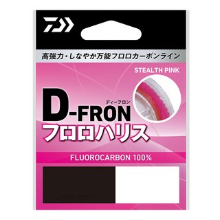 다이와 25 디프론 플로로 하리스 라인(플로로) [한국다이와], 1개