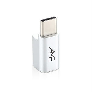 [AME] Hyper-C 3.5 to C Type DAC 변환젠더, 3.5 to C Type DAC581648 35