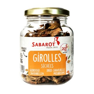 SABAROT 莎芭若 特級黃蘑菇 罐裝 30克, 1個, 1個