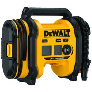 DEWALT 得偉 DCC020IB 20V 無線/有線鋰離子打氣機, 1個