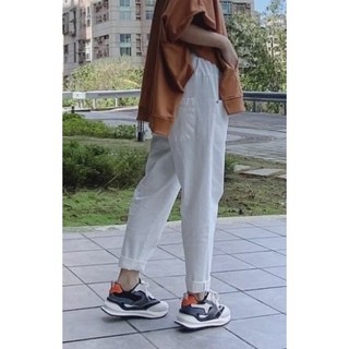 StephenieX 服飾 老爺寬褲 Korea【現貨中】寬鬆舒適 顯瘦百搭