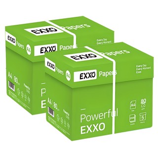 엑소 복사용지 80g, A4, 5000개