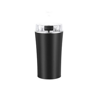 자동 알약분쇄기 분말 곡물 그라인더 가루약 분쇄 블루 8날 칼, 블랙 8날 칼+4개 교체날