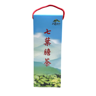 大雪山農場 七葉膽茶X1盒(3gX70包/盒), 3g, 1個, 70個裝