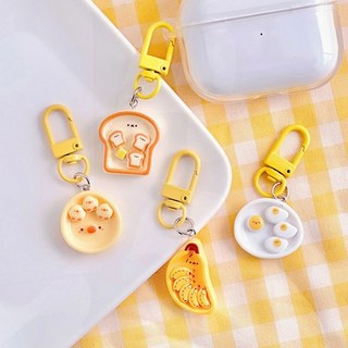 미니 키링 블랙 고양이 동물 캐릭터 가방고리 키체인