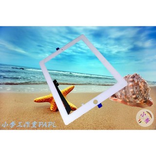 小李工作室 Apple ipad 3 A1416/A1430/A1403平板電腦原廠觸控屏, 黑色