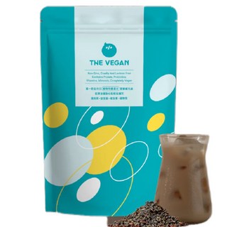 the vegan樂維根 植物性分離大豆蛋白 優蛋白 鐵觀音口味, 1kg, 1個