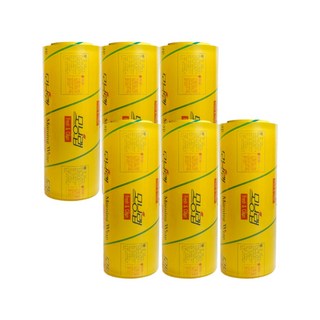 모닝랩1BOX 업소용 대용량 30cm(6개), 6개