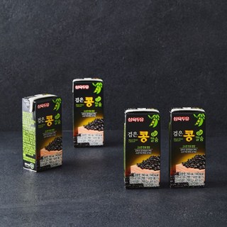 삼육두유 검은콩 칼슘, 190ml, 16개