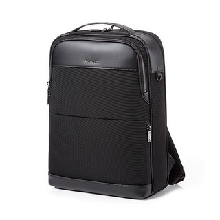 [백화점정품] 쌤소나이트 백팩 WADE 2 BLACK 노트북 내구성 데일리 스마트백팩 가방