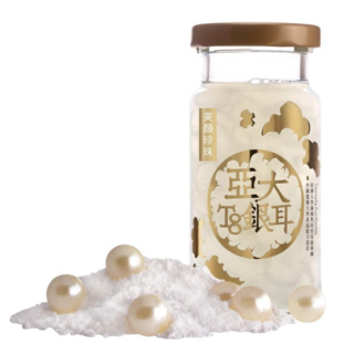 亞大T8銀耳 美妍珍珠(150gx24入/1箱) 全家福享用組, 1個, 24個裝