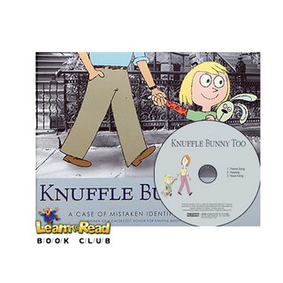 [픽토리] Pictory Step1-32 Knuffle Bunny Too 원서 & CD