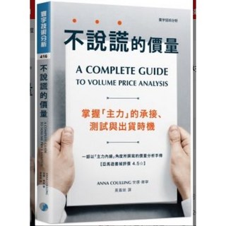 現貨 可刷卡 不說謊的價量掌握「主力」的承接測試與出貨時機