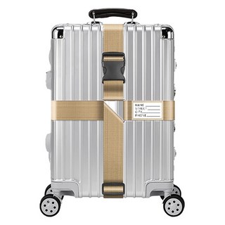 十字行李箱束帶