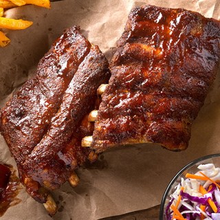 [미소가] 바비큐 폭립 450g x 5팩, 5개