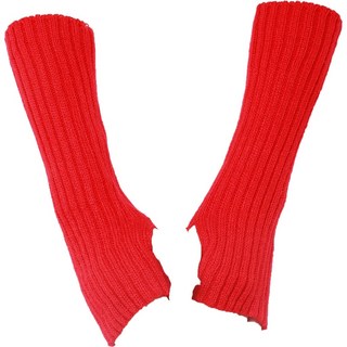 造型手套 針織連指手套 長腕手套 舞台表演手套 日韓風格