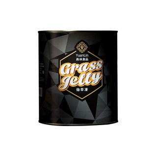 員林食品 仙草凍 (6入/箱) - 營業用, 1個, 2.8L