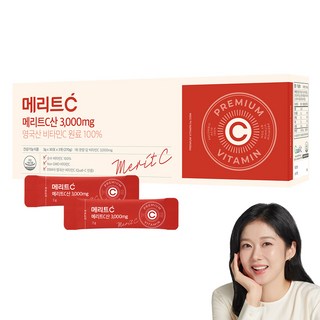휴온스 메리트C산 3000mg, 270g, 1개