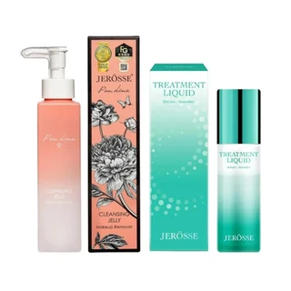 JEROSSE 婕樂纖 婕肌零 雪聚露 (保濕亮白組), 1組