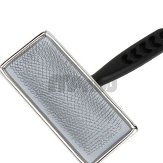 애견용품 리케이 슬리커 브러쉬 L