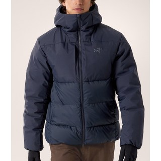 국내매장정품 아크테릭스 자켓 점퍼 25FW 토륨 SV 후디 맨 (AJPFM09896/BSR) (THORIUM HOODY M) 아웃도어점퍼 간절기점퍼 캠핑자켓 사계절바람막이