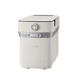 smart cara廚餘處理機，簡約時尚，操作簡單，低噪音運行，有效減少廚餘體積, 米黃, PCS-400CA
