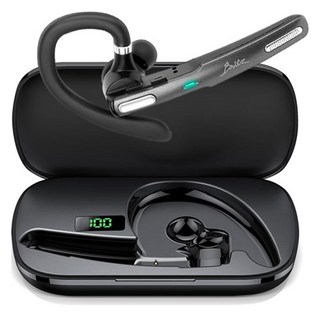 브리츠 프리미엄 블루투스 이어셋, BZ-VTALK7R, Black