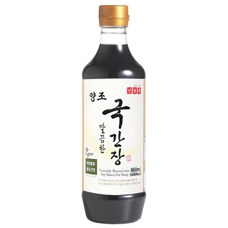 信仰村釀造純醬油, 860ml, 1瓶