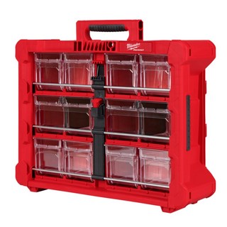 米沃奇 美沃奇 PACKOUT 配套抽屜收納箱 - 收納小配件的家, 1個