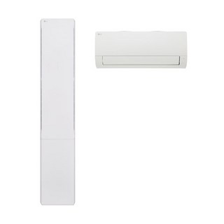 LG 휘센 뷰 인버터 절전형 22+6평 2in1 멀티형 FQ22EU2EA2 / 빠른설치 / 방문설치, 매립배관형